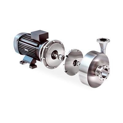 Stainless Steel Pumps