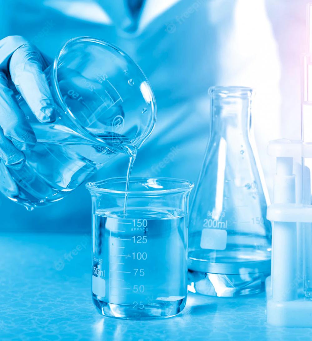 Pharmaceutical & Cosmetics