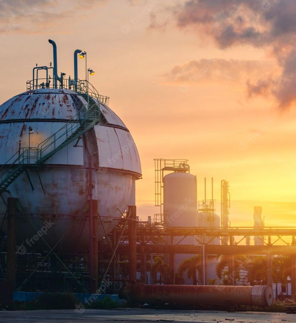 Oil & Gas