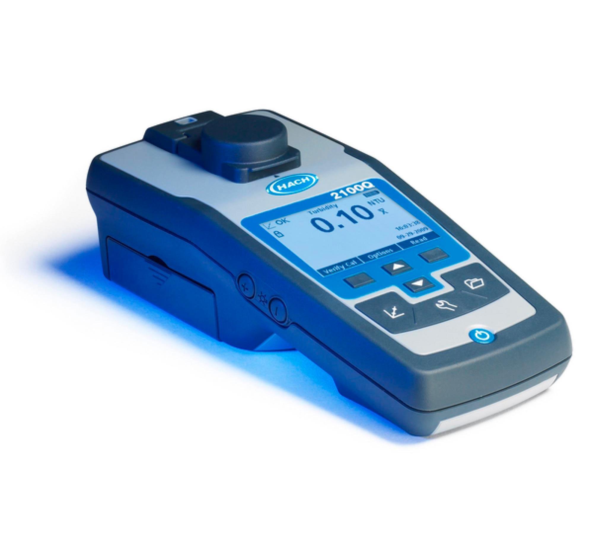 2100Q Portable Turbidimeter