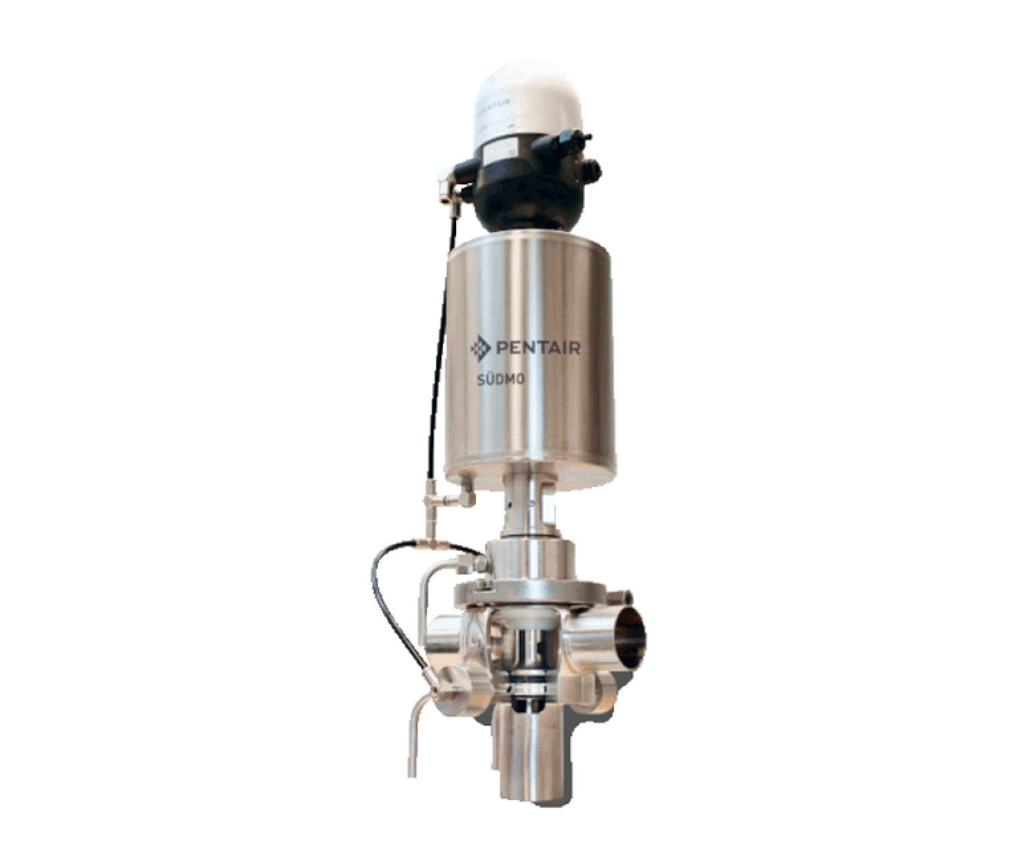 ASEPTIC DOUBLE SEALED VALVES