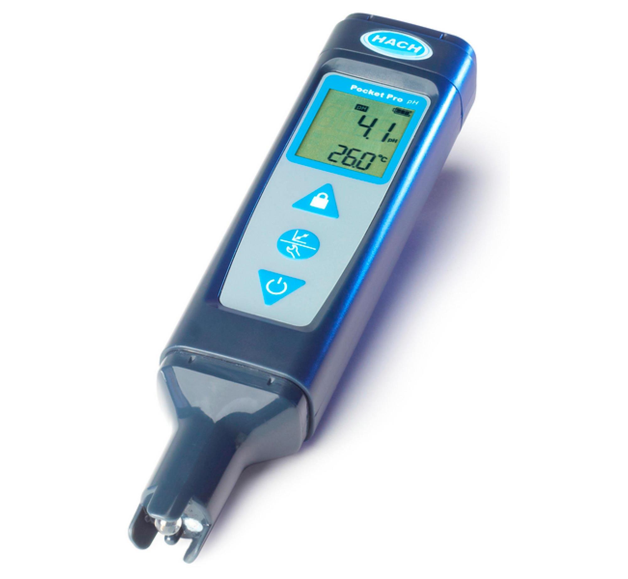 Pocket Test Instruments