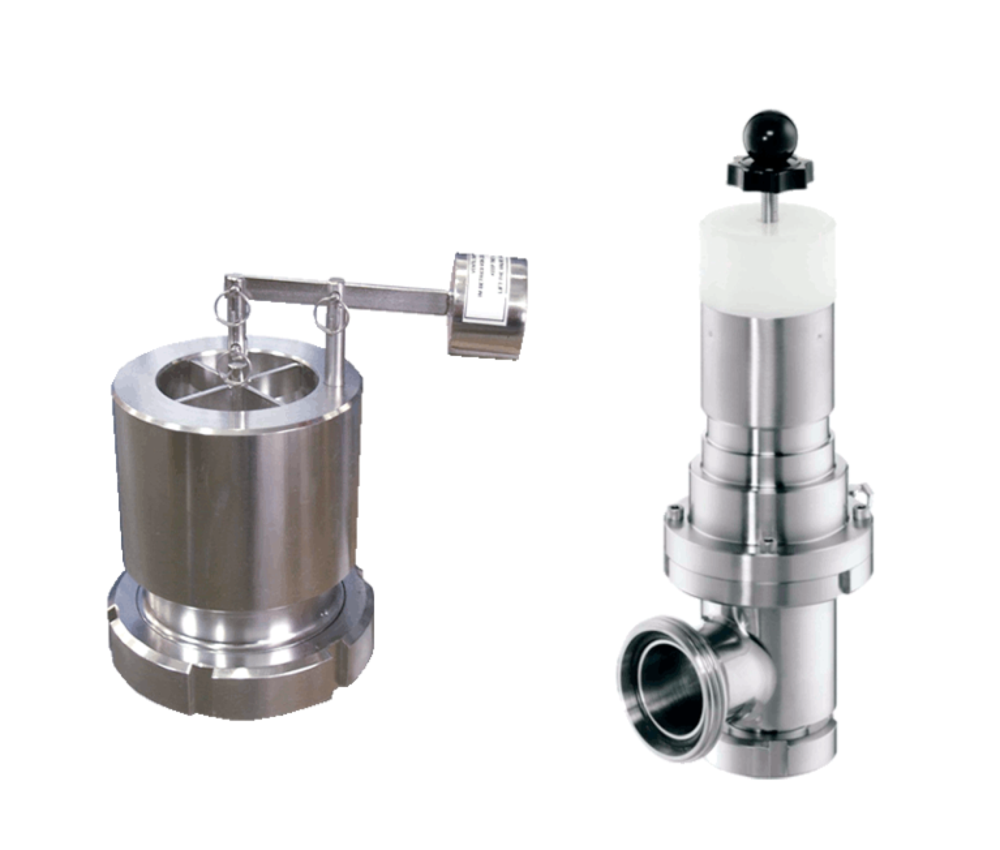 SAFETY VALVES