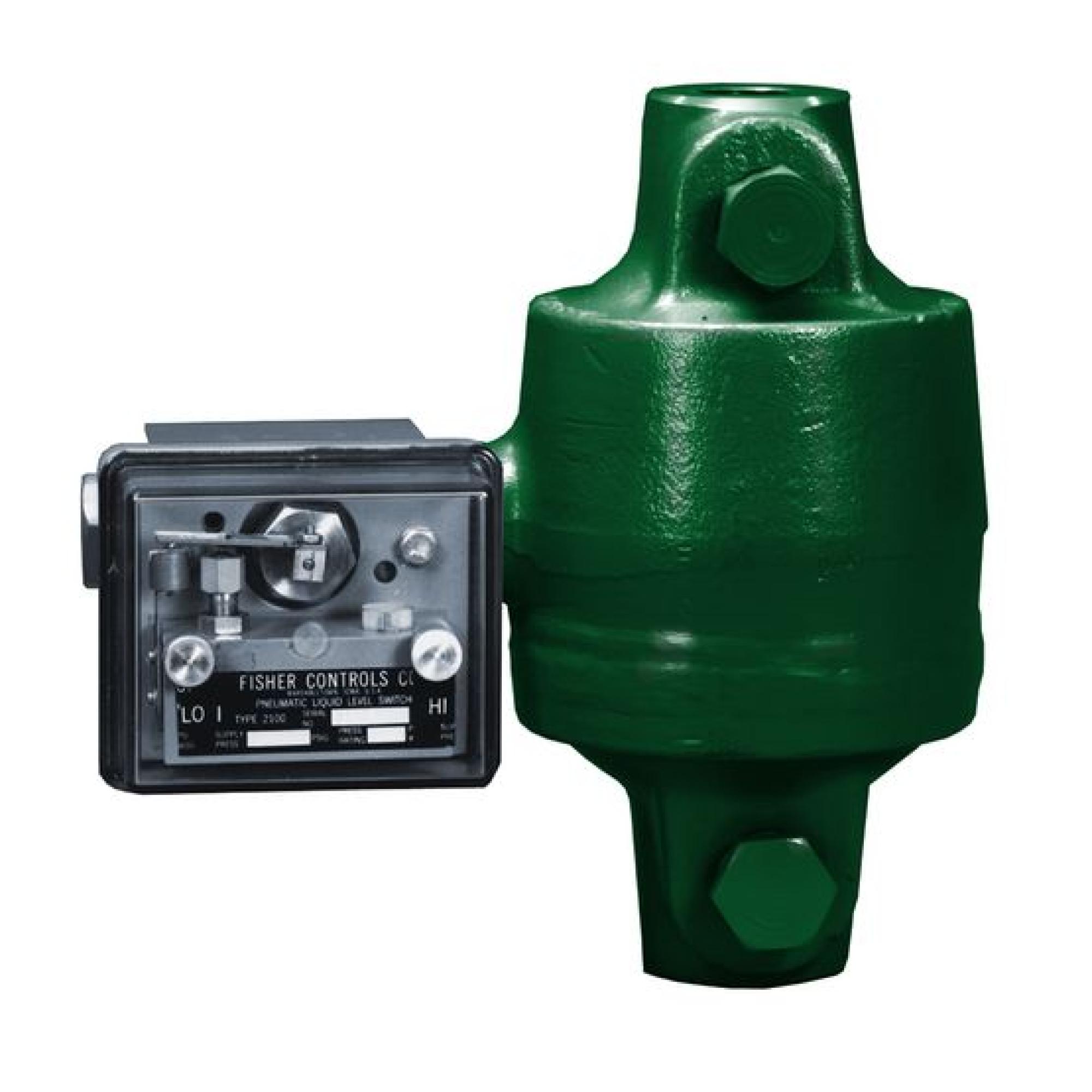 Fisher™ 2100 Liquid Level Switches