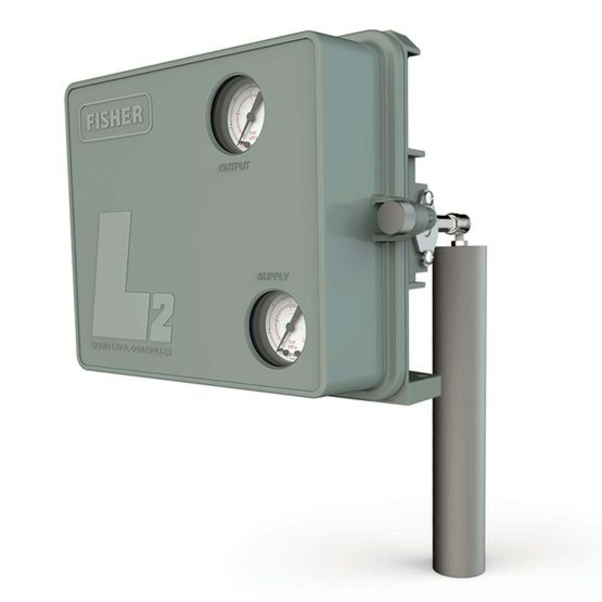 Fisher™ L2 and L2sj Liquid Level Controllers