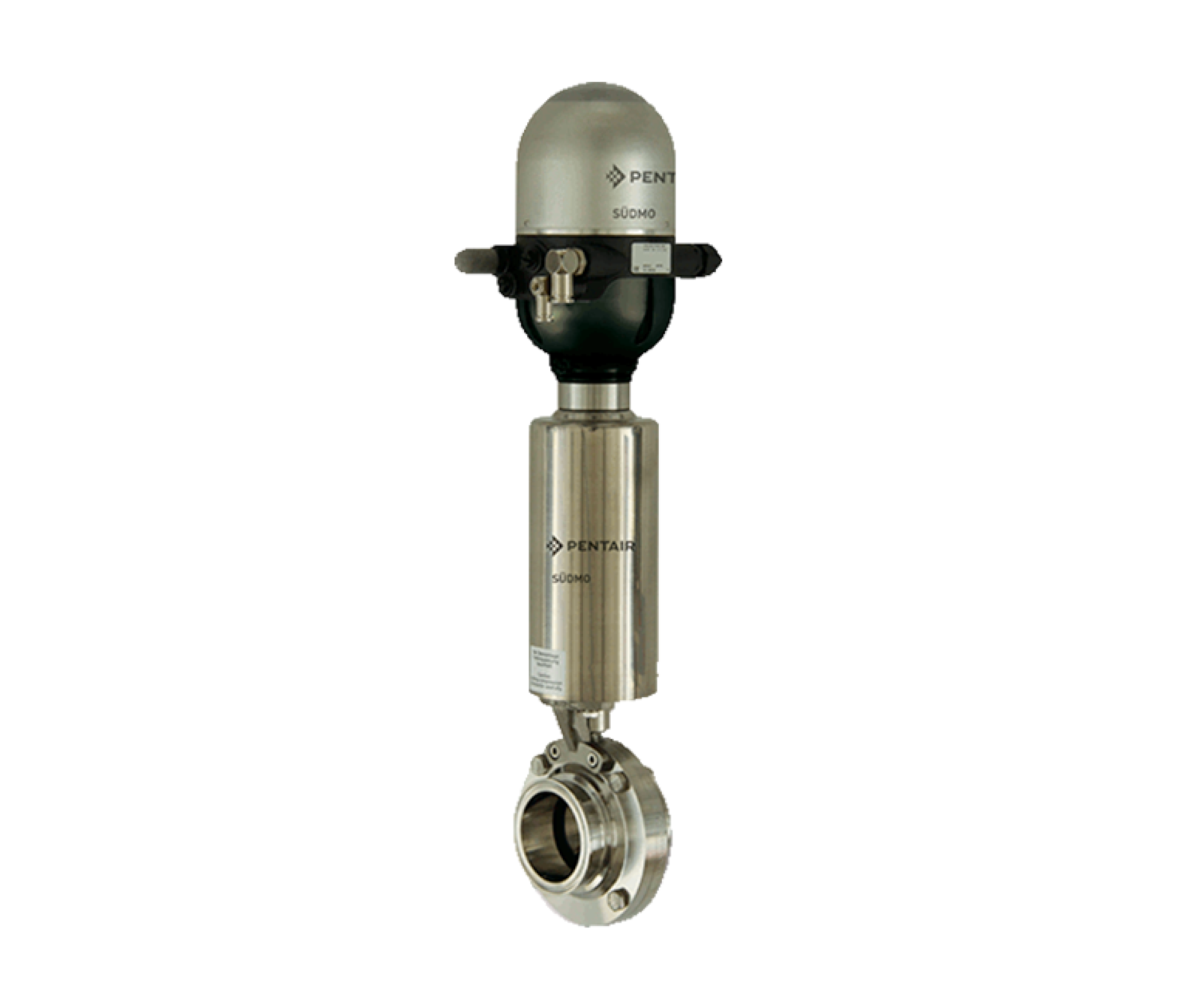 HYGIENIC BUTTERFLY VALVES