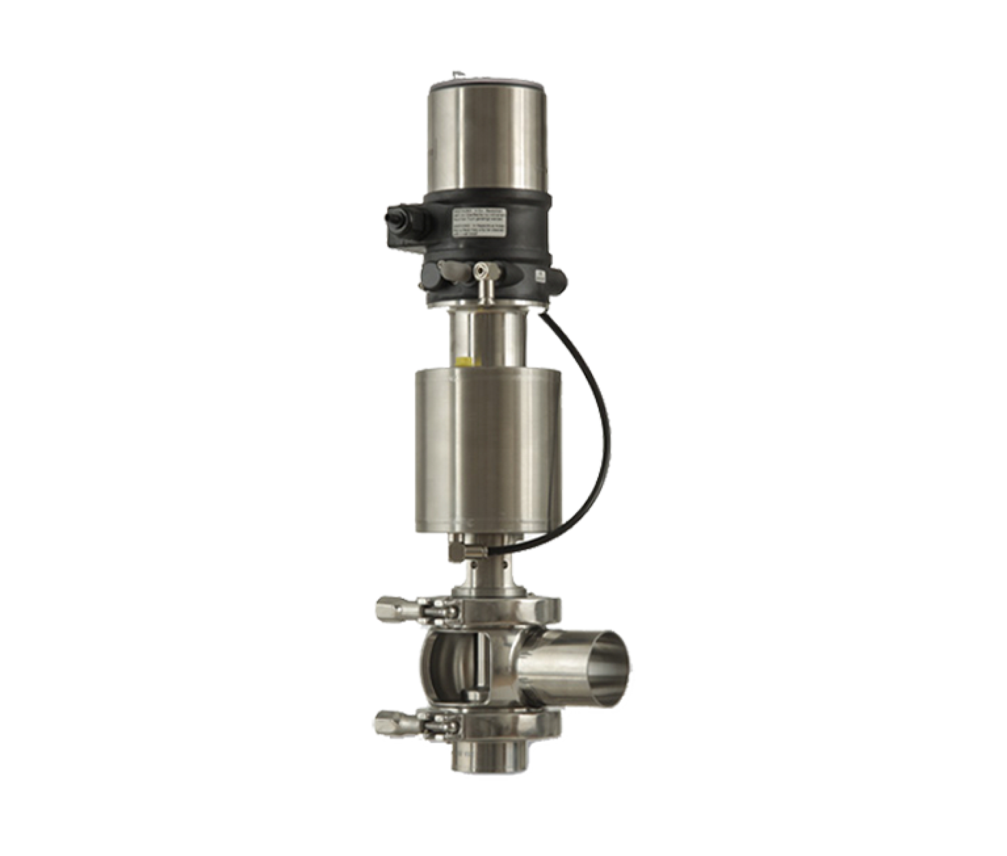 CONTROL VALVES