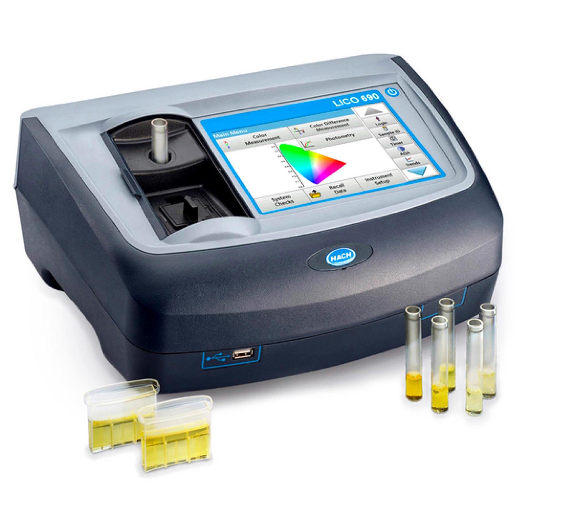Lico Spectral Colorimeter