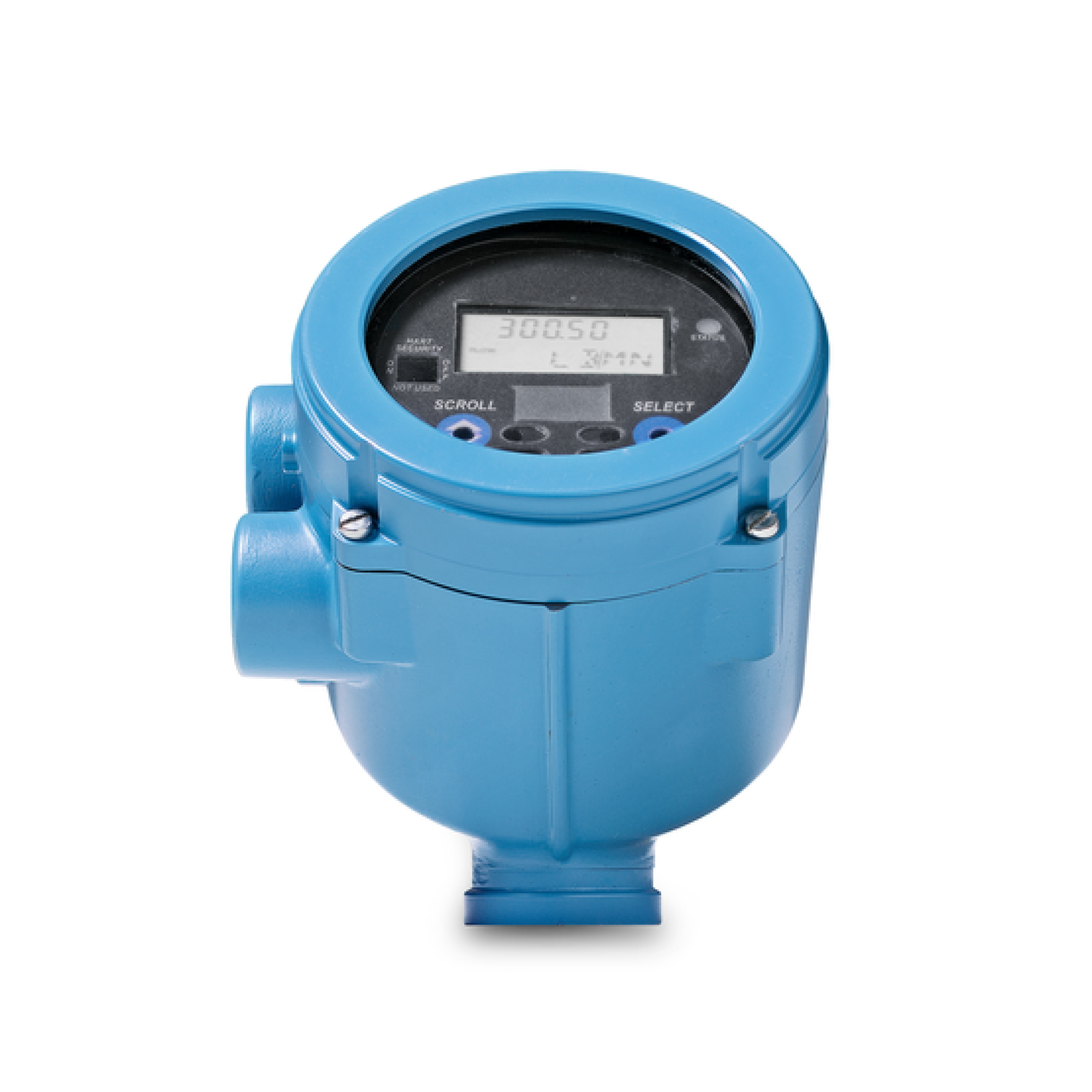 Micro Motion 2400S Compact, Integral-Mounted Transmitter