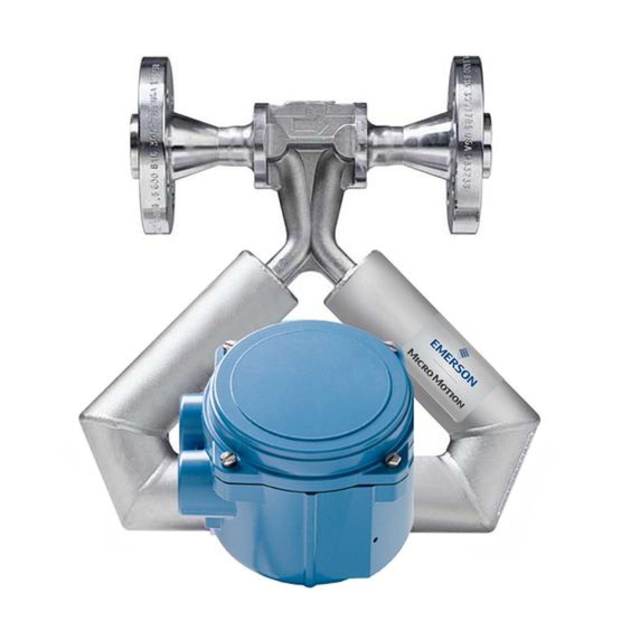 Micro Motion ELITE CMF025M Coriolis Meter, 1/4 Inch (DN6), 316L Stainless Steel