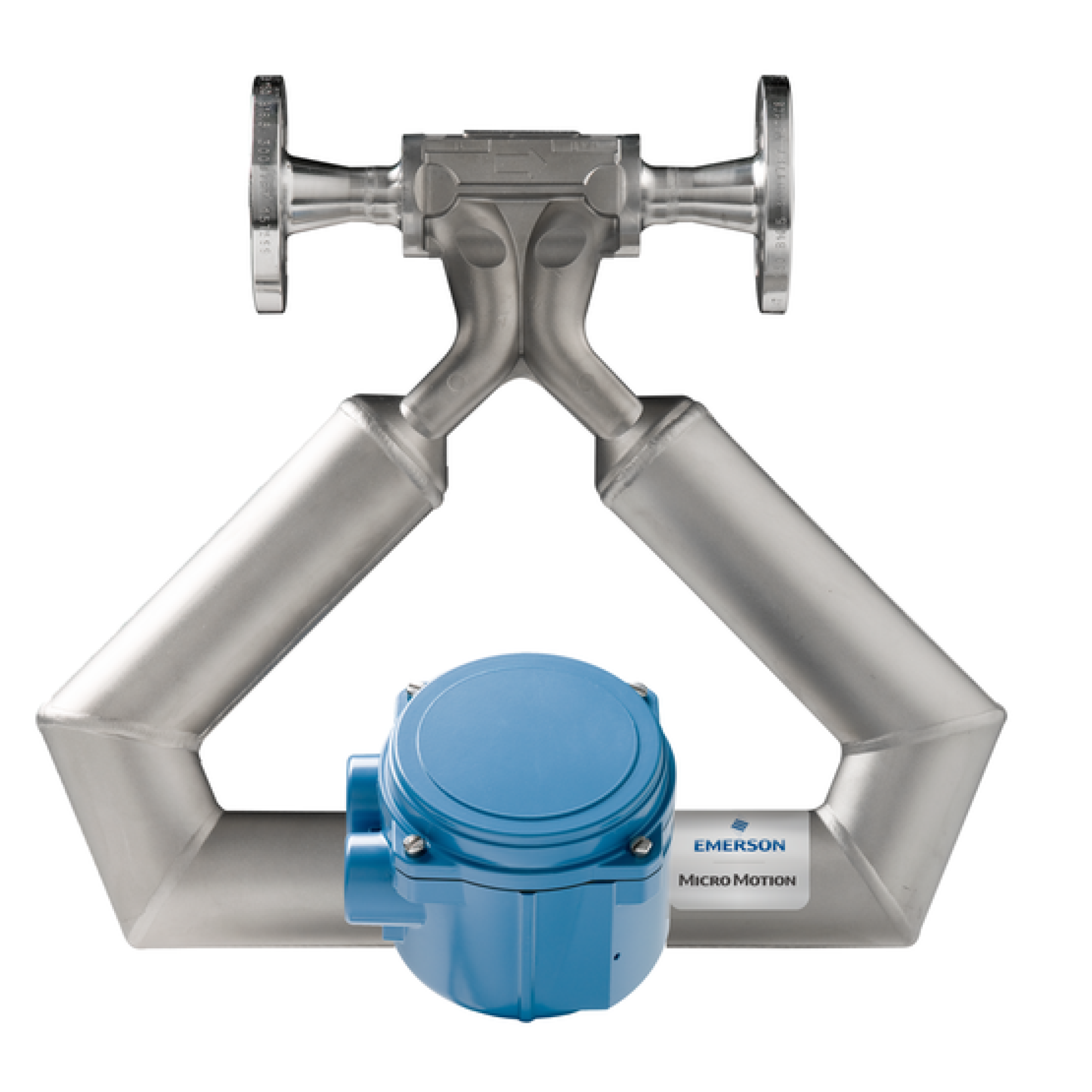 Micro Motion ELITE CMF050M Coriolis Meter, 1/2 Inch (DN15), 316L Stainless Steel