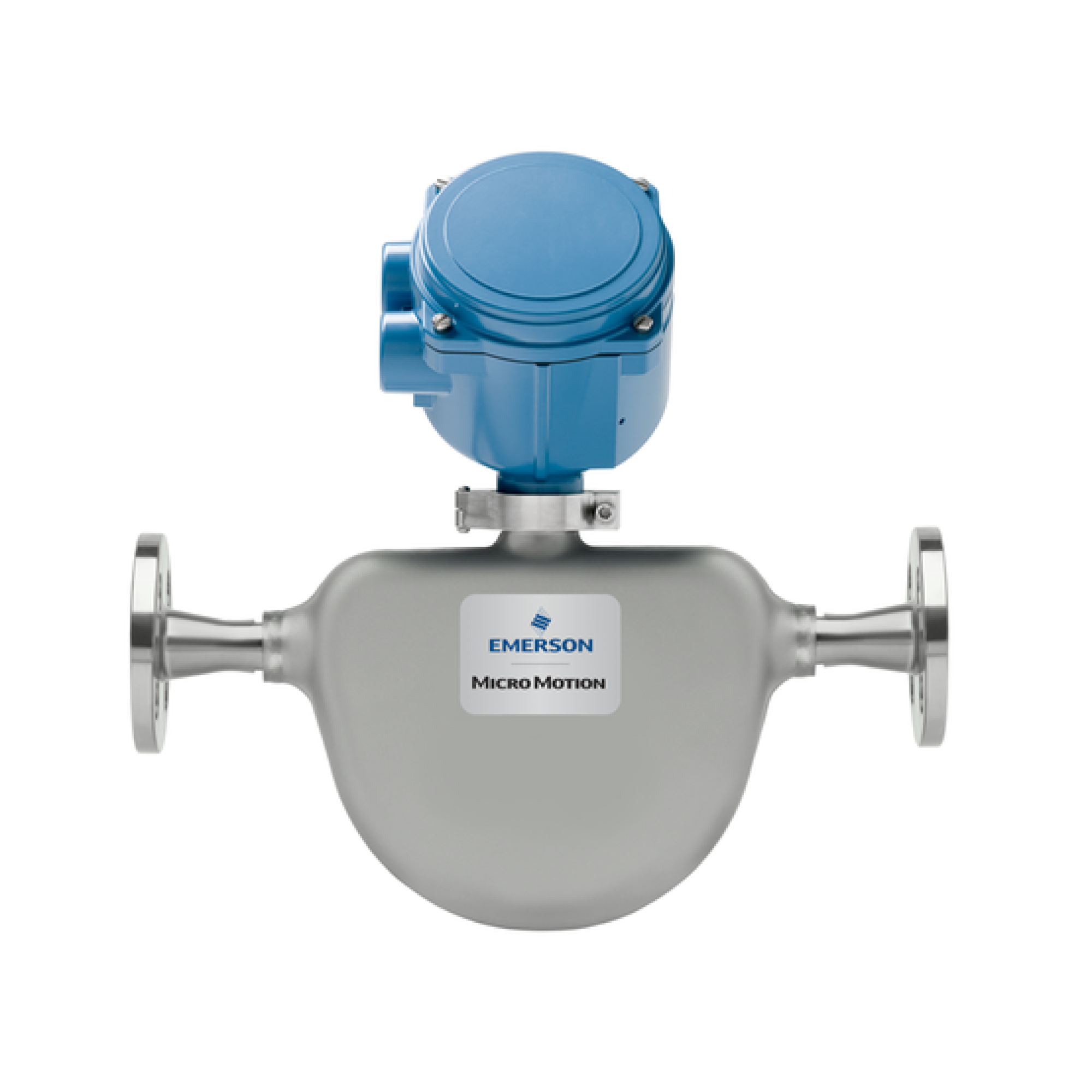 Micro Motion ELITE CMFS040M Coriolis Meter, 3/8 Inch (DN10), 316L Stainless Steel