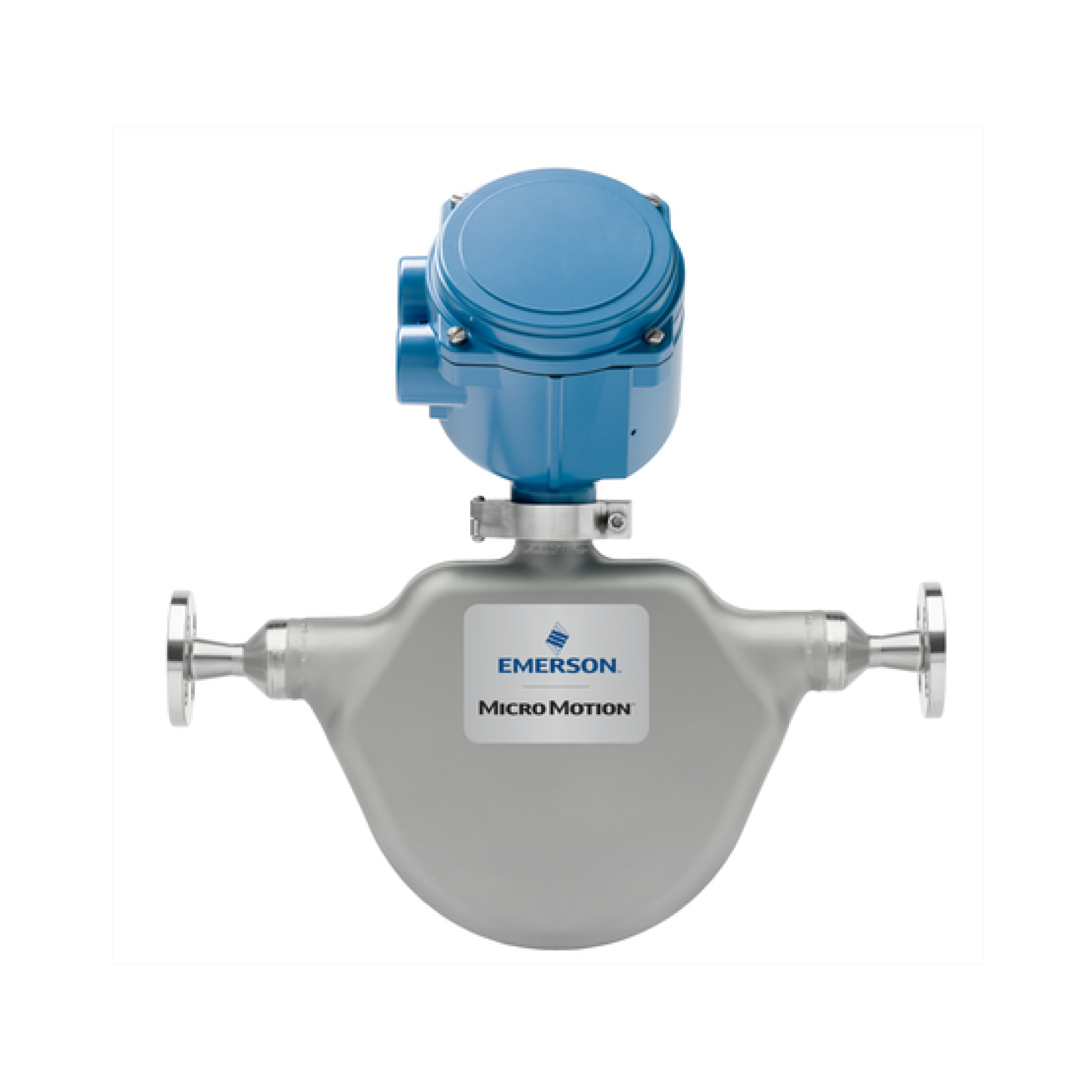 Micro Motion ELITE CMFS050H Coriolis Meter, 1/2 Inch (DN15), Nickel Alloy C22