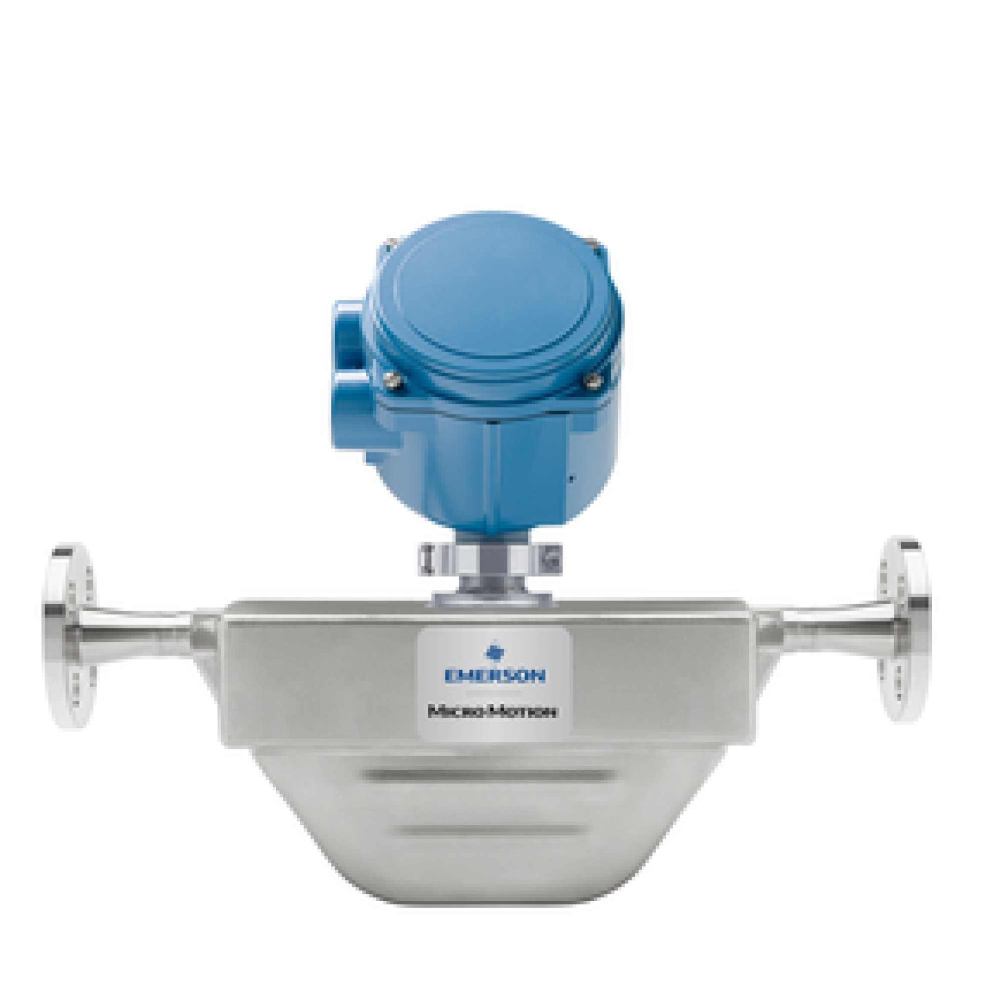 Micro Motion F025P Coriolis Meter, 1/4 Inch (DN6), 316L Stainless Steel, High Pressure