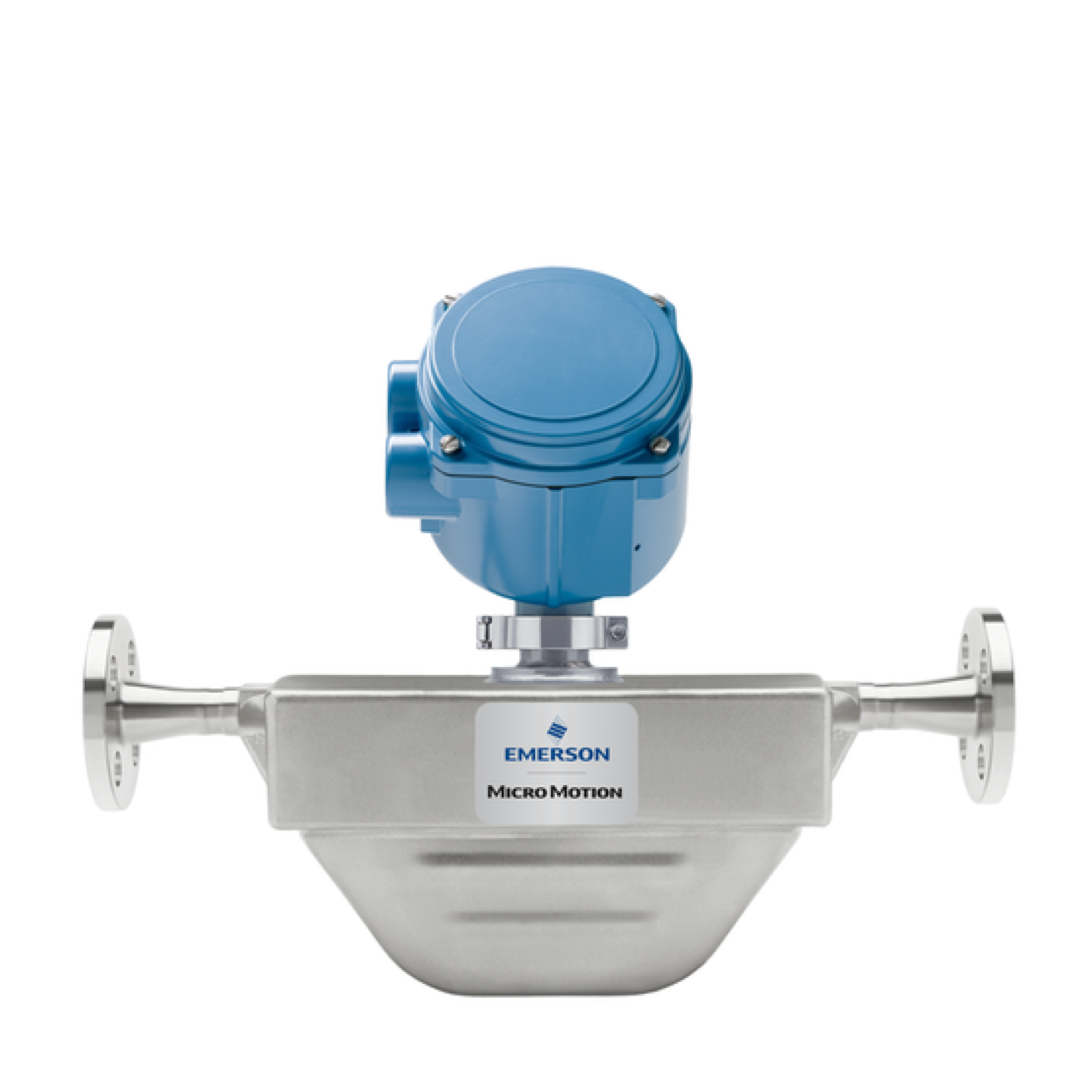 Micro Motion F025S Coriolis Meter, 1/4 Inch (DN6), 316L Stainless Steel