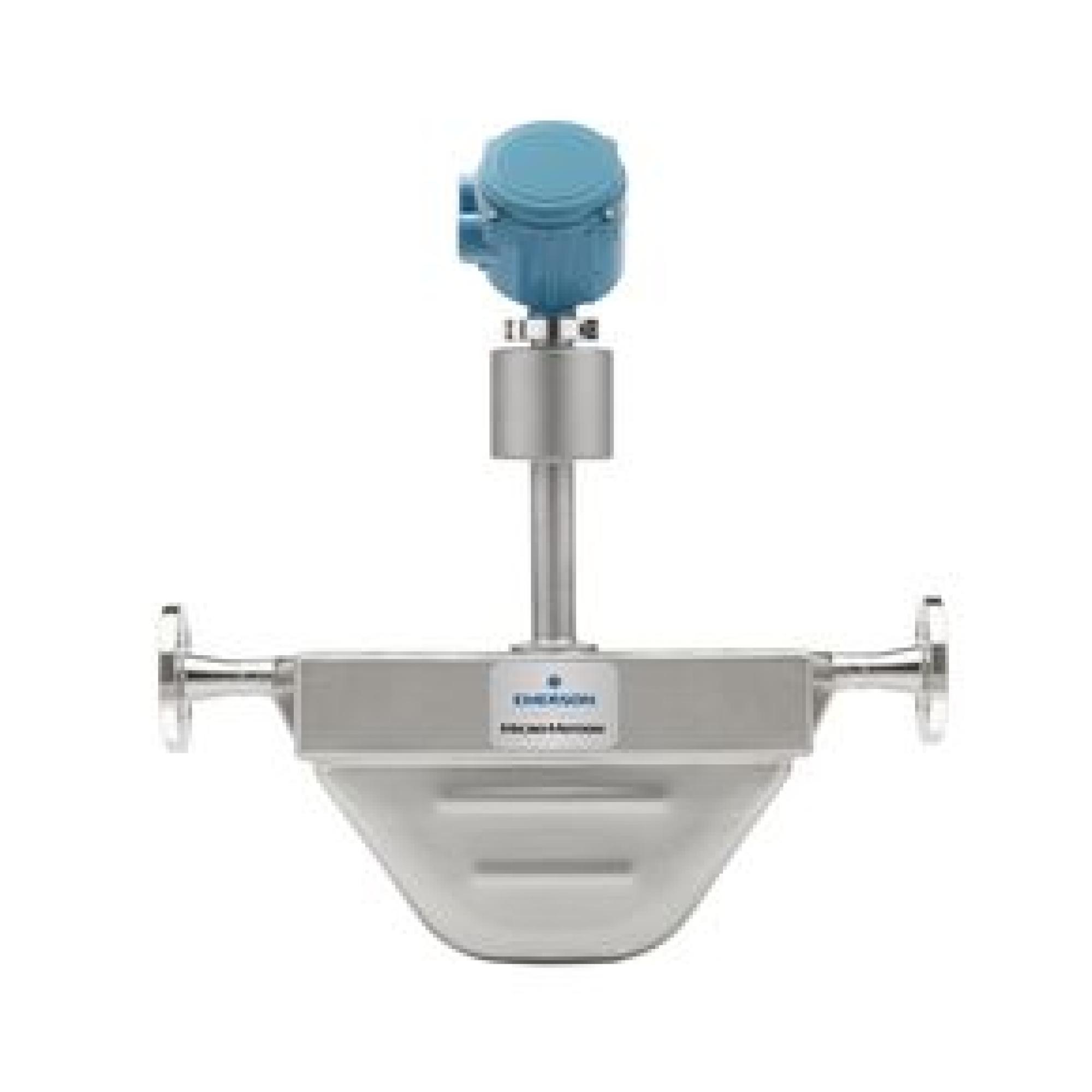 Micro Motion F050A Coriolis Meter, 1/2 Inch (DN15), 316L Stainless Steel, High Temperature