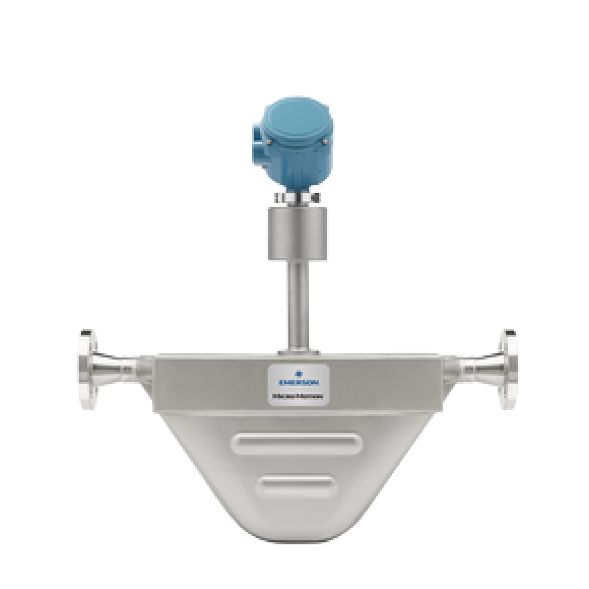 Micro Motion F100B Coriolis Meter, 1 Inch (DN25), Nickel Alloy C22, High Temperature