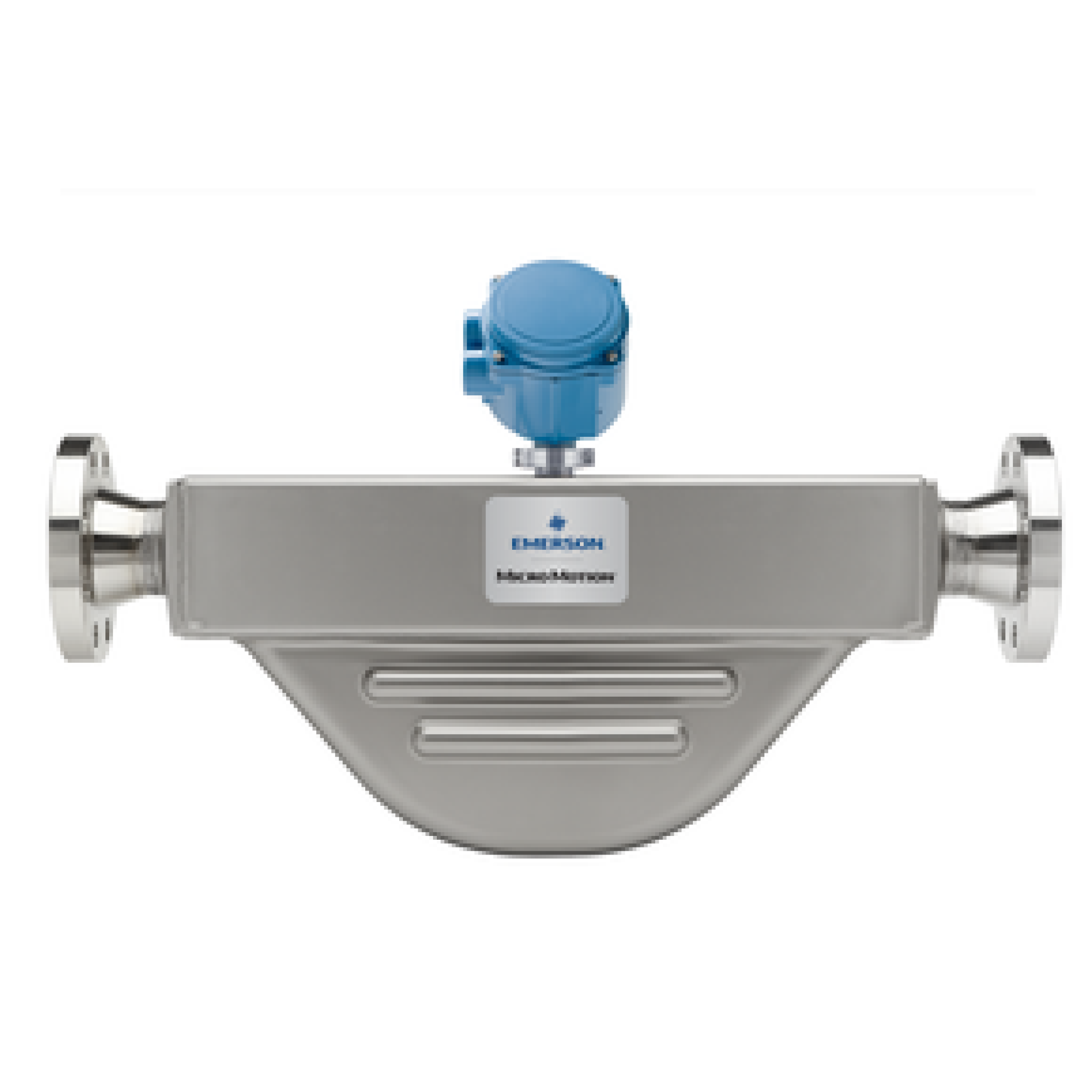 Micro Motion F300S Coriolis Meter, 3 Inch (DN80), 316L Stainless Steel