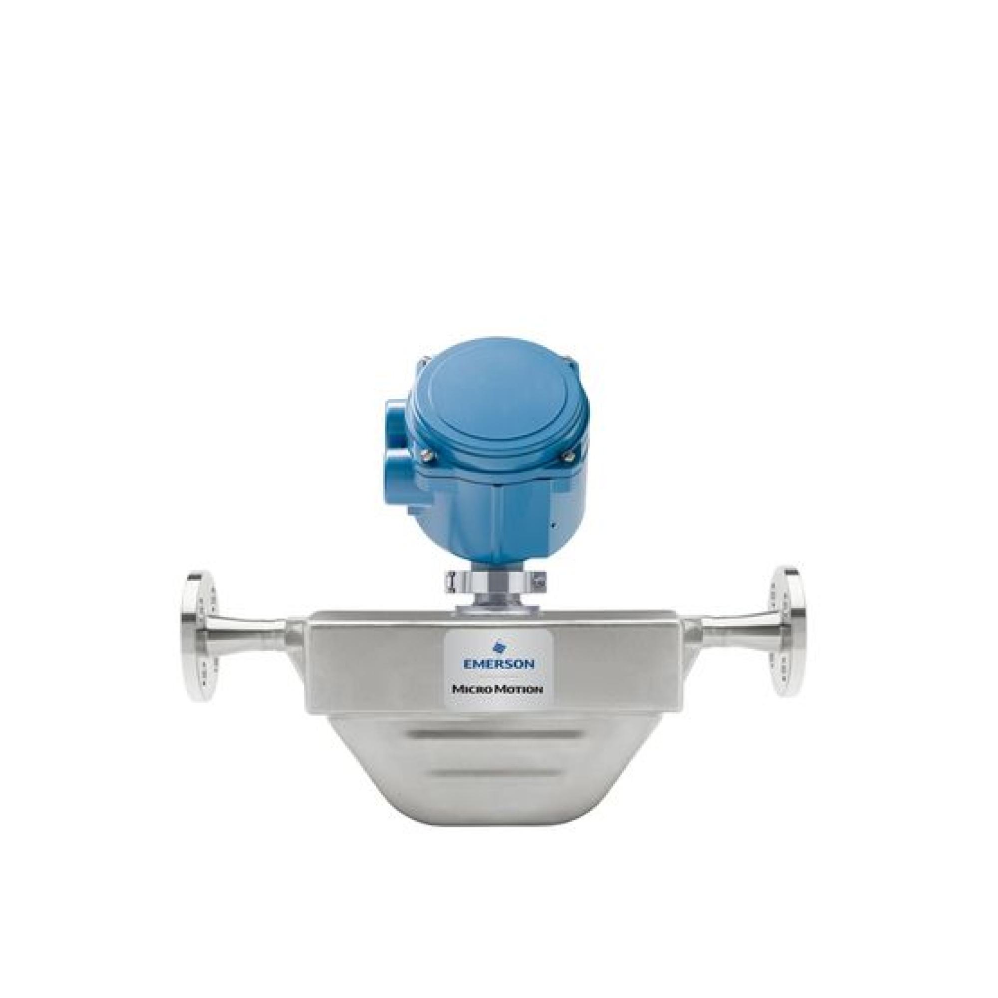 Micro Motion R025S Coriolis Meter, 1/4 Inch (DN6), 316L Stainless Steel