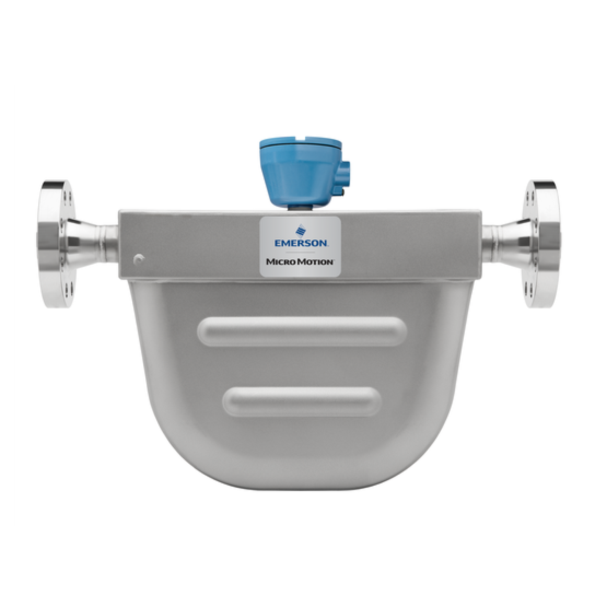 Micro Motion R200S Coriolis Meter, 2 Inch (DN50), 316L Stainless Steel