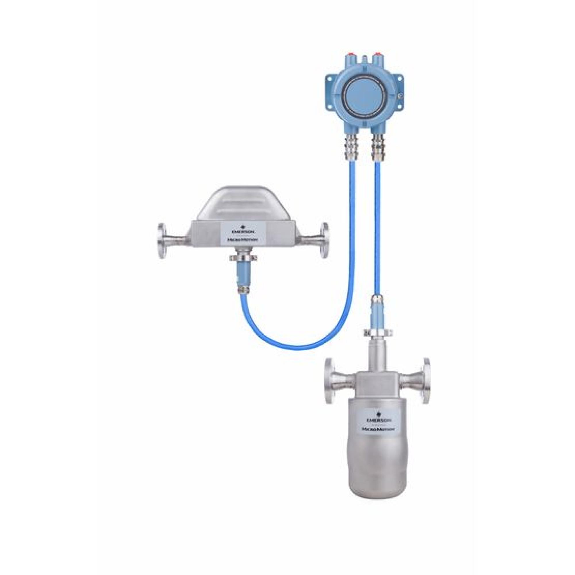 Micro Motion Next Generation LNG Dispenser System