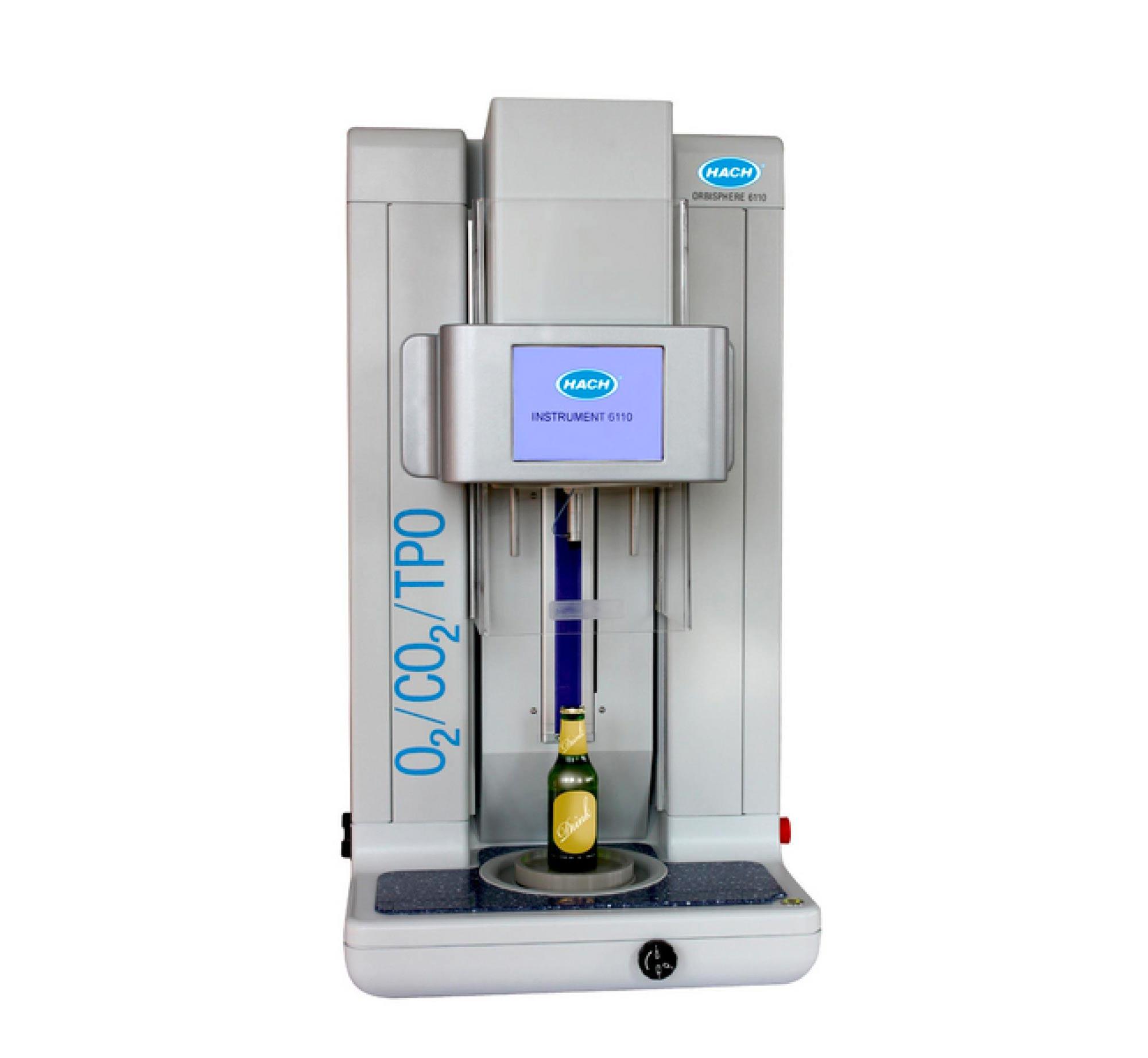 Orbisphere 6110 Beverage Analyser