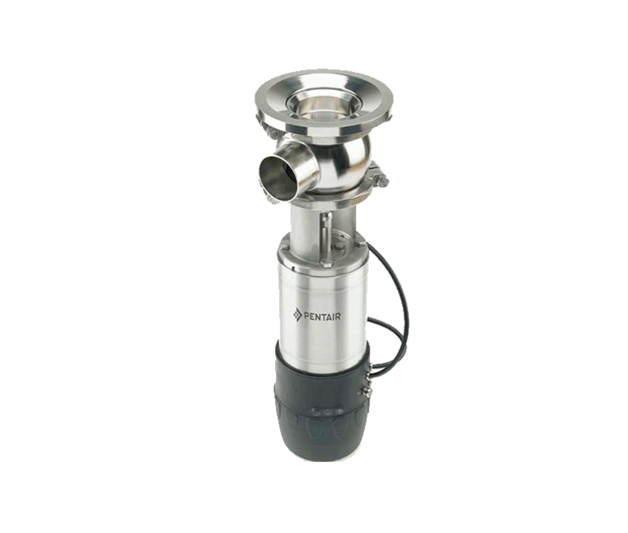 SINGLE BEARING TANK BOTTOM VALVES - F273J+