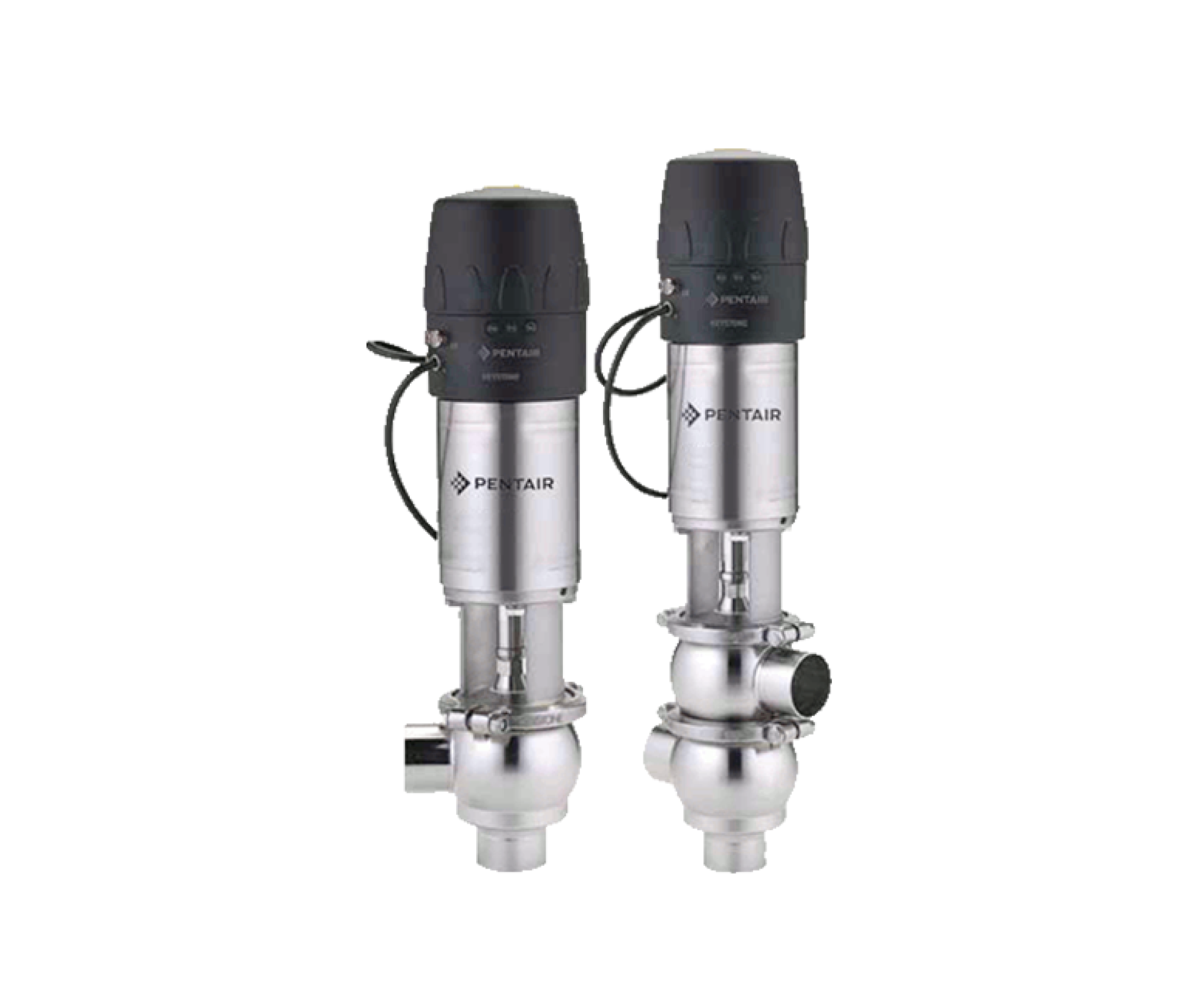 SINGLE BEARING VALVES F267J/F268J