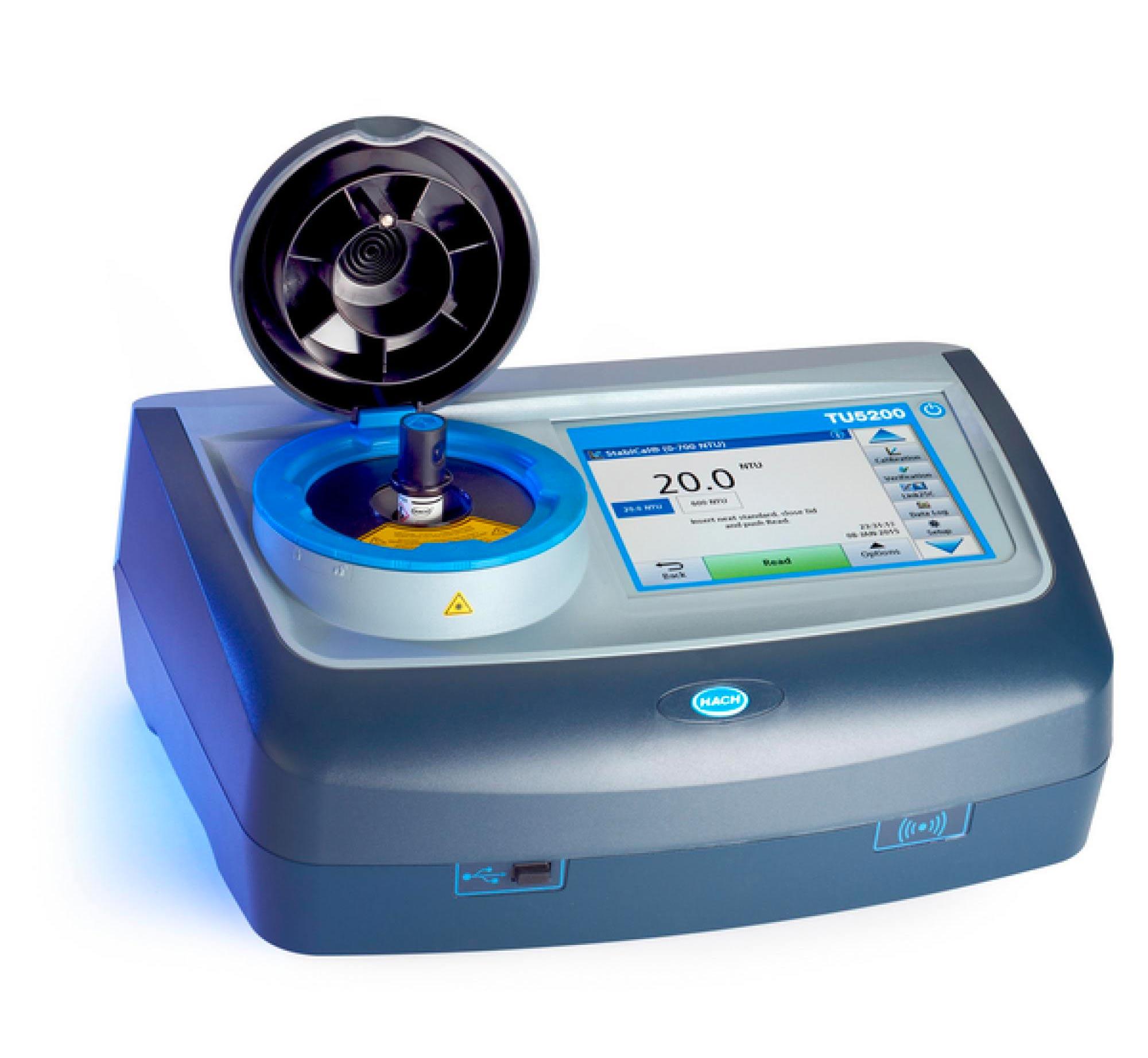 TU5 Series Benchtop Turbidimeters